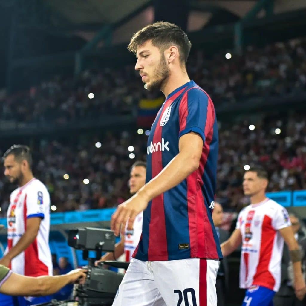 Martegani vai ou n&atilde;o para o Internacional?