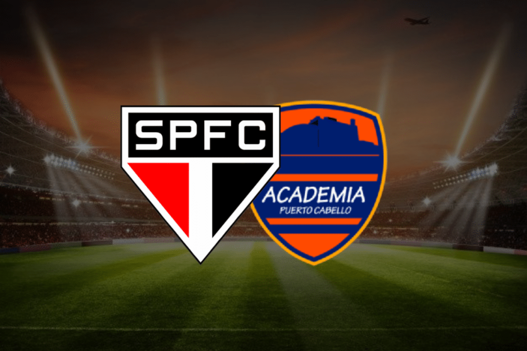 S&atilde;o Paulo x Academia Puerto Cabello: onde assistir ao vivo, hor&aacute;rio e escala&ccedil;&otilde;es