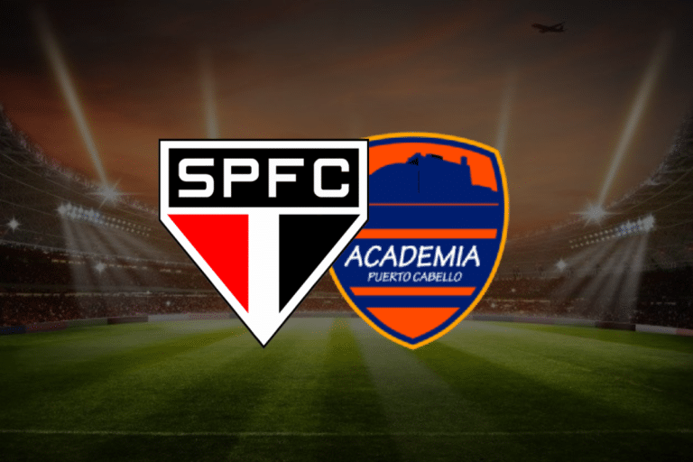 S&atilde;o Paulo x Academia Puerto Cabello: onde assistir ao vivo, hor&aacute;rio e escala&ccedil;&otilde;es