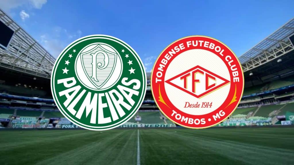 Palmeiras x Tombense: onde assistir ao vivo, hor&aacute;rio e escala&ccedil;&otilde;es