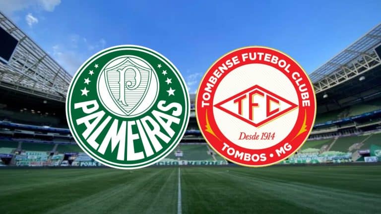 Palmeiras x Tombense: onde assistir ao vivo, hor&aacute;rio e escala&ccedil;&otilde;es