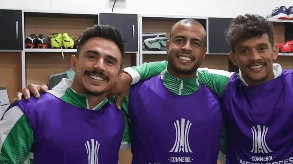 Justi&ccedil;a bloqueia contas de Willian Bigode