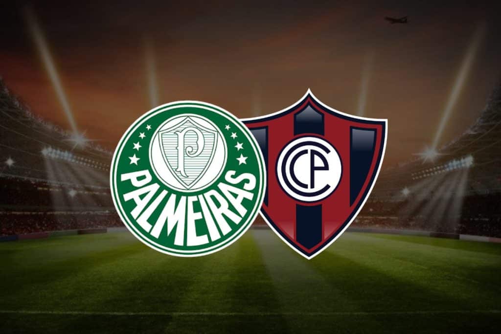 Palmeiras x Cerro Porte&ntilde;o: onde assistir ao vivo, hor&aacute;rio e escala&ccedil;&otilde;es