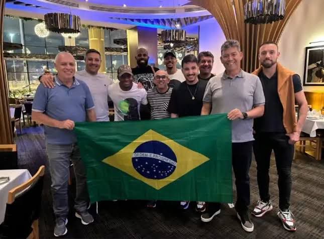 Jogadores brasileiros pedem ajuda para sair de pa&iacute;s em guerra