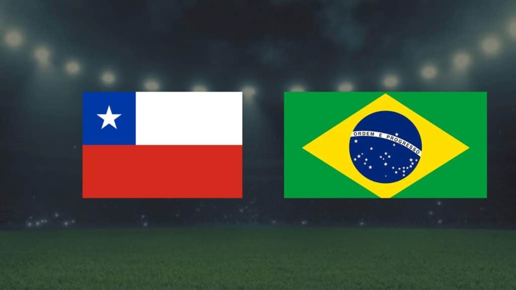 Palpite Chile x Brasil: chilenos ainda n&atilde;o venceram