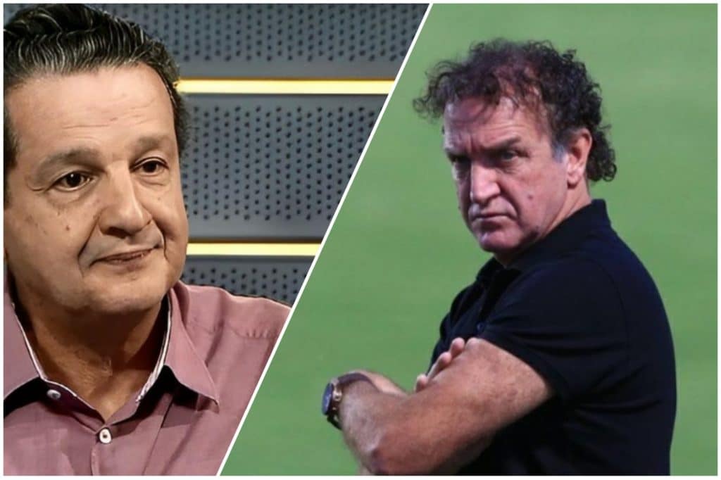 Juca Kfouri fala sobre a hipocrisia mais descarada dos &uacute;ltimos tempos no Corinthians