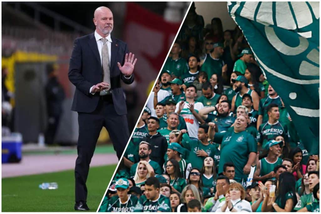 Antônio Carlos Zago foi anunciado treinador do Coritiba e torcida protesta
