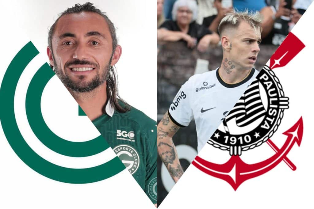 Goi&aacute;s volta a vencer o Corinthians como mandante no Brasileir&atilde;o ap&oacute;s 16 anos