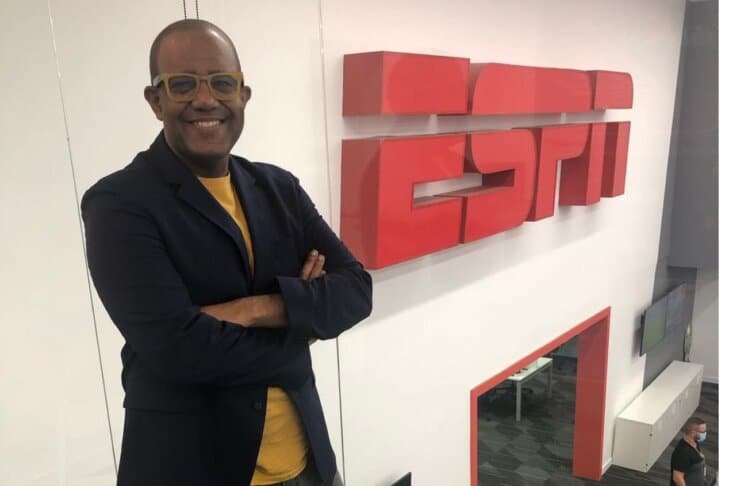 Abel Neto ser&aacute; o 1&ordm; apresentador negro no Linha de Passe