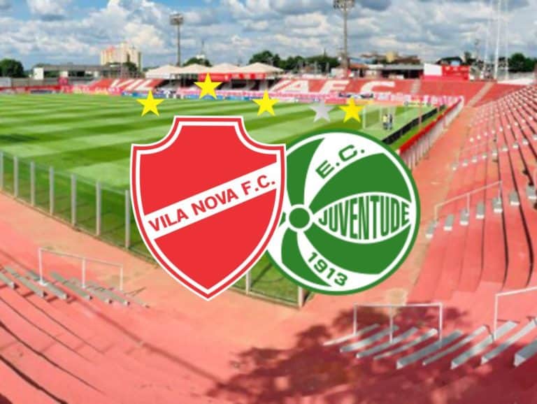 Vila Nova x Juventude: onde assistir ao vivo, hor&aacute;rio e escala&ccedil;&otilde;es