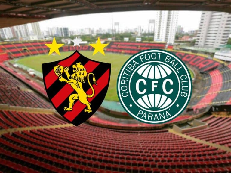 Sport Recife x Coritiba: onde assistir ao vivo, hor&aacute;rio e escala&ccedil;&otilde;es