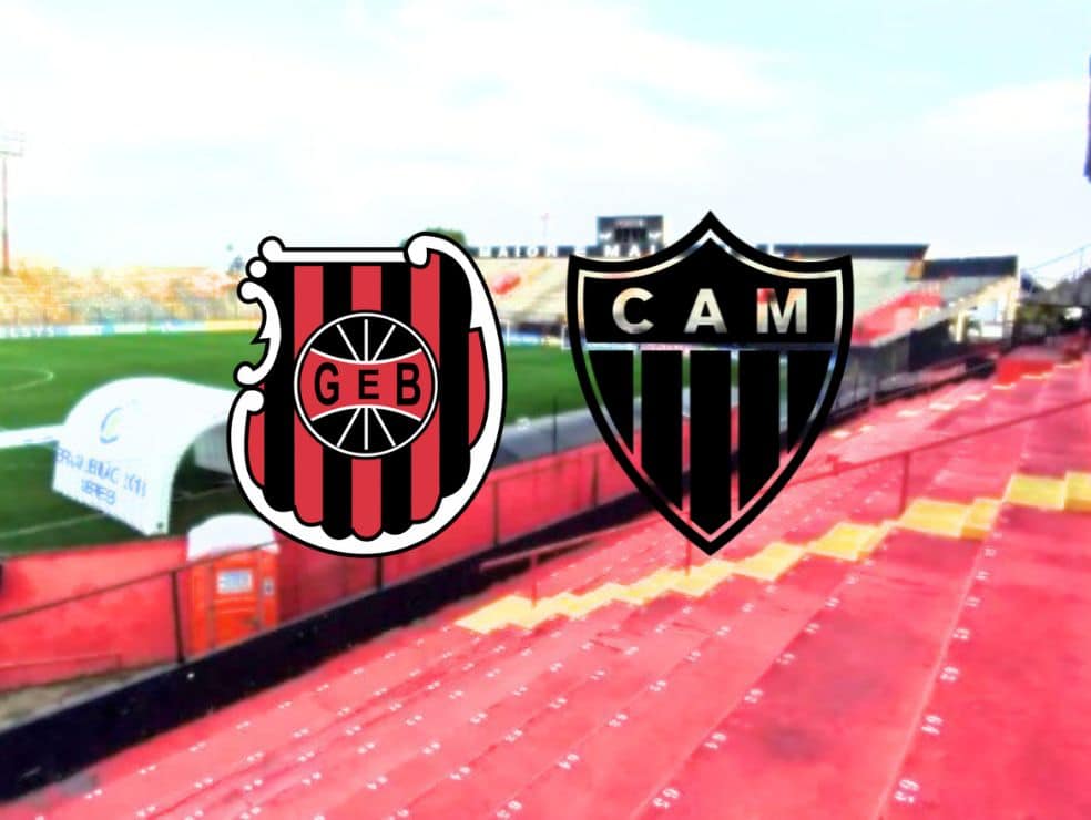Brasil de Pelotas x Atl&eacute;tico-MG: onde assistir ao vivo, hor&aacute;rio e escala&ccedil;&otilde;es