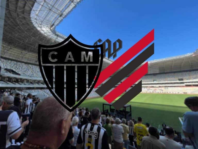Atl&eacute;tico-MG x Athletico-PR: onde assistir ao vivo, hor&aacute;rio e escala&ccedil;&otilde;es