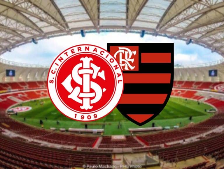 Internacional x Flamengo: onde assistir ao vivo, hor&aacute;rio e escala&ccedil;&otilde;es