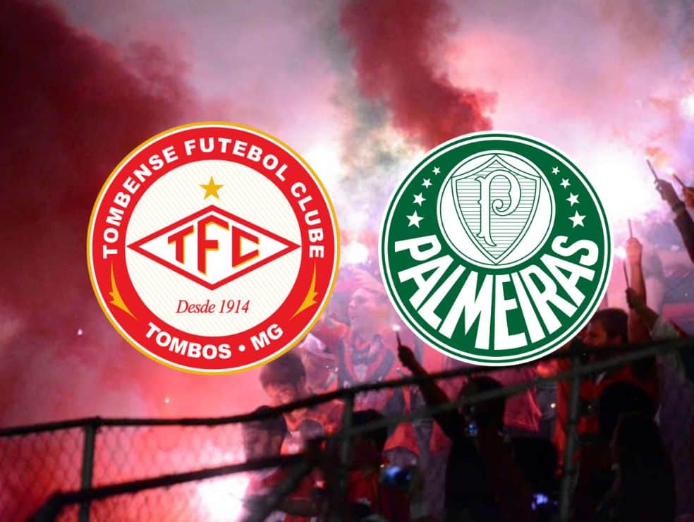 Tombense x Palmeiras: onde assistir ao vivo, hor&aacute;rio e escala&ccedil;&otilde;es