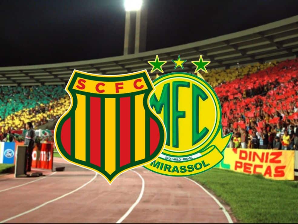 Sampaio Corr&ecirc;a x Mirassol: onde assistir ao vivo, hor&aacute;rio e escala&ccedil;&otilde;es