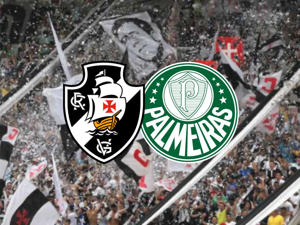 Vasco da Gama x Palmeiras: onde assistir ao vivo, hor&aacute;rio e escala&ccedil;&otilde;es