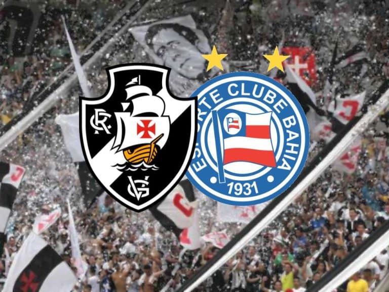 Vasco da Gama x Bahia: onde assistir ao vivo, hor&aacute;rio e escala&ccedil;&otilde;es