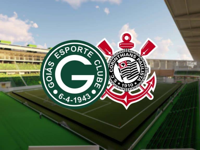 Goi&aacute;s x Corinthians: onde assistir ao vivo, hor&aacute;rio e escala&ccedil;&otilde;es