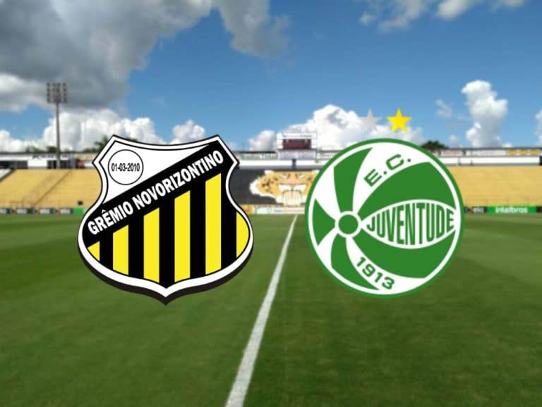 Novorizontino x Juventude: onde assistir ao vivo, hor&aacute;rio e escala&ccedil;&otilde;es