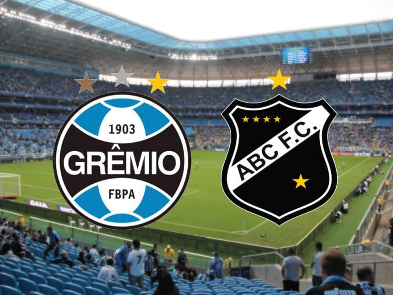 Palpite Gr&ecirc;mio x ABC: chance gremista de vit&oacute;ria