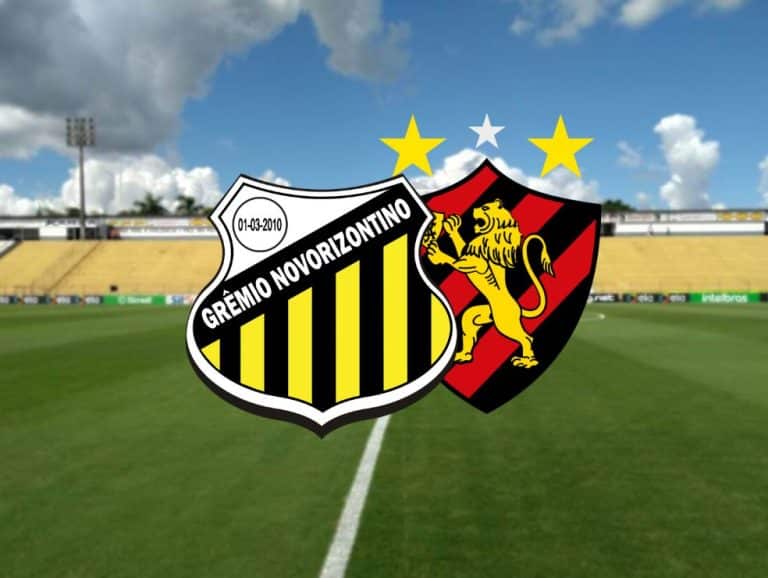 Novorizontino x Sport Recife: onde assistir ao vivo, hor&aacute;rio e escala&ccedil;&otilde;es