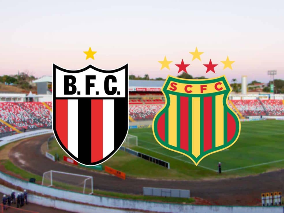 Botafogo/SP x Sampaio Corr&ecirc;a: onde assistir ao vivo, hor&aacute;rio e escala&ccedil;&otilde;es