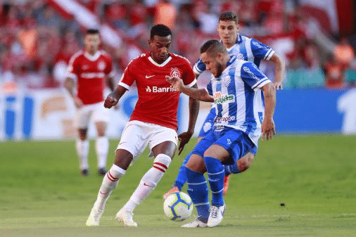 Internacional x CSA: Relembre o &uacute;ltimo confronto entre as equipes