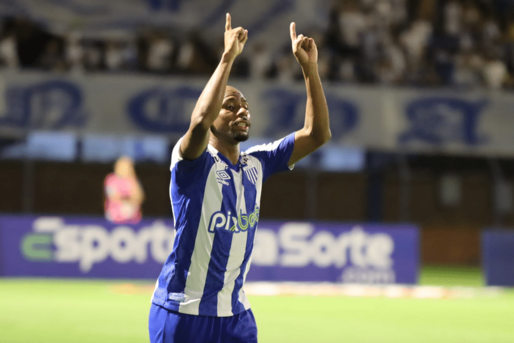 Conhe&ccedil;a os artilheiros dos clubes do Brasileir&atilde;o S&eacute;rie B&nbsp;2023