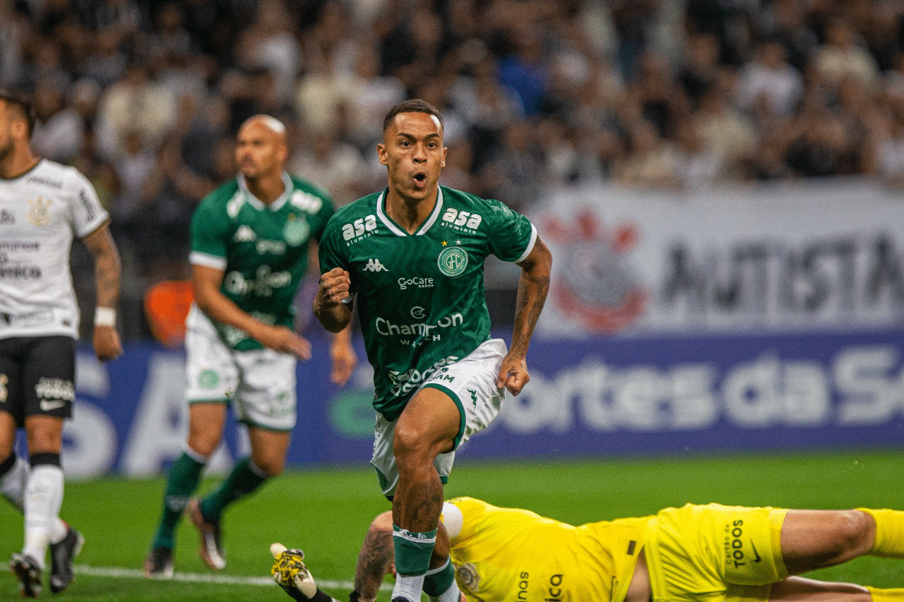 Conhe&ccedil;a os artilheiros dos clubes do Brasileir&atilde;o S&eacute;rie B&nbsp;2023