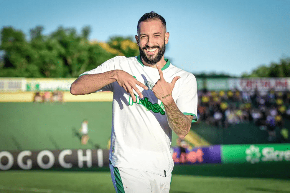 Conhe&ccedil;a os artilheiros dos clubes do Brasileir&atilde;o S&eacute;rie B&nbsp;2023