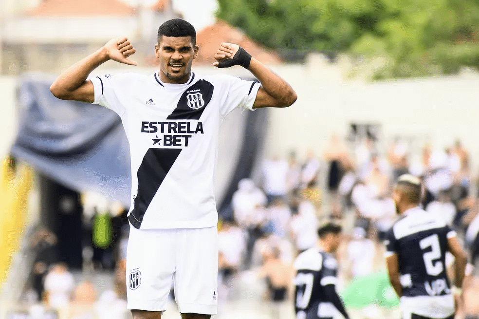 Conhe&ccedil;a os artilheiros dos clubes do Brasileir&atilde;o S&eacute;rie B&nbsp;2023