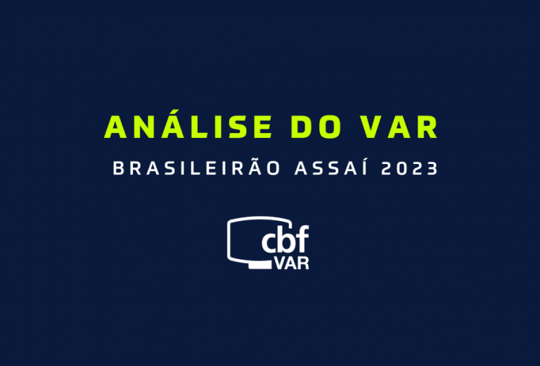 Amarelo ou Vermelho? CBF divulga &aacute;udio do VAR do cl&aacute;ssico carioca