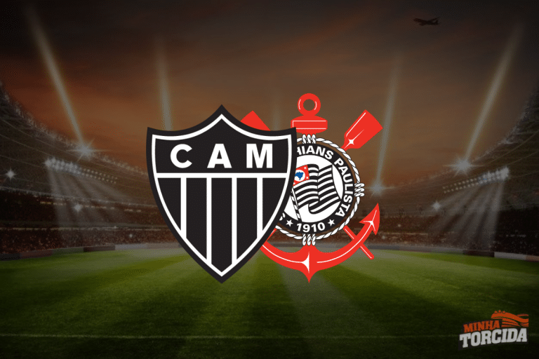 Atl&eacute;tico-MG x Corinthians: onde assistir ao vivo, hor&aacute;rio e escala&ccedil;&otilde;es