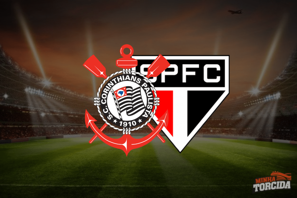 Corinthians x S&atilde;o Paulo: onde assistir ao vivo, hor&aacute;rio e escala&ccedil;&otilde;es