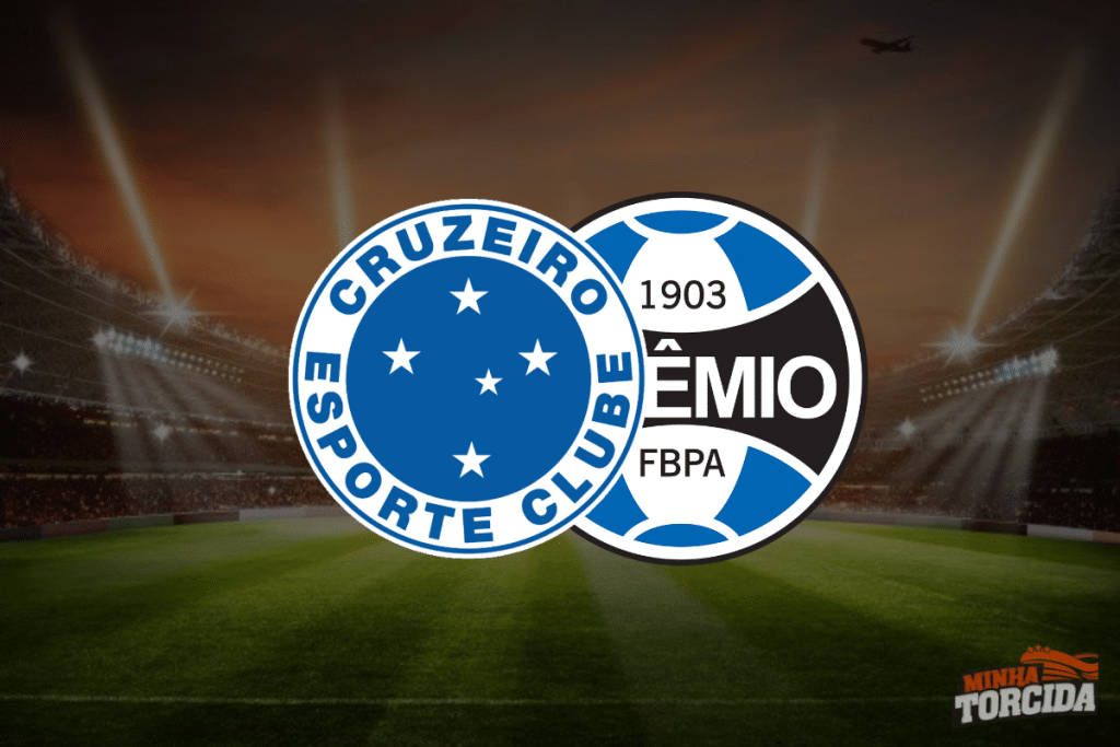 Cruzeiro x Gr&ecirc;mio: onde assistir ao vivo, hor&aacute;rio e escala&ccedil;&otilde;es