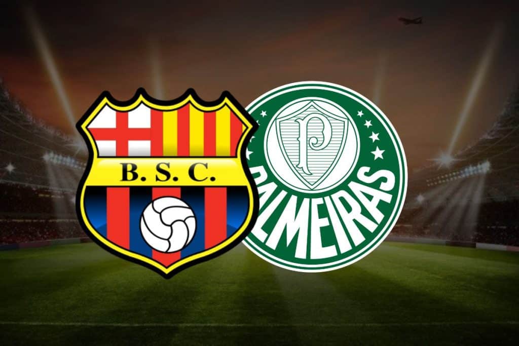 Barcelona-EQU x Palmeiras: onde assistir ao vivo, hor&aacute;rio e escala&ccedil;&otilde;es