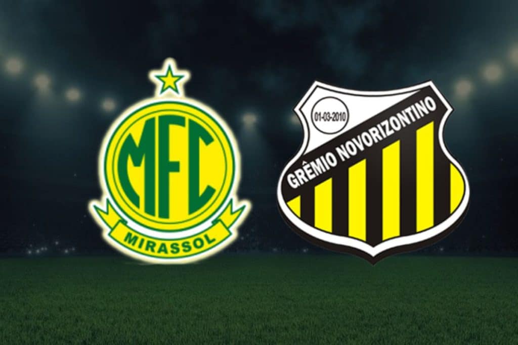 Mirassol x Novorizontino palpite, odds e progn&oacute;stico &ndash; 03/05/2023