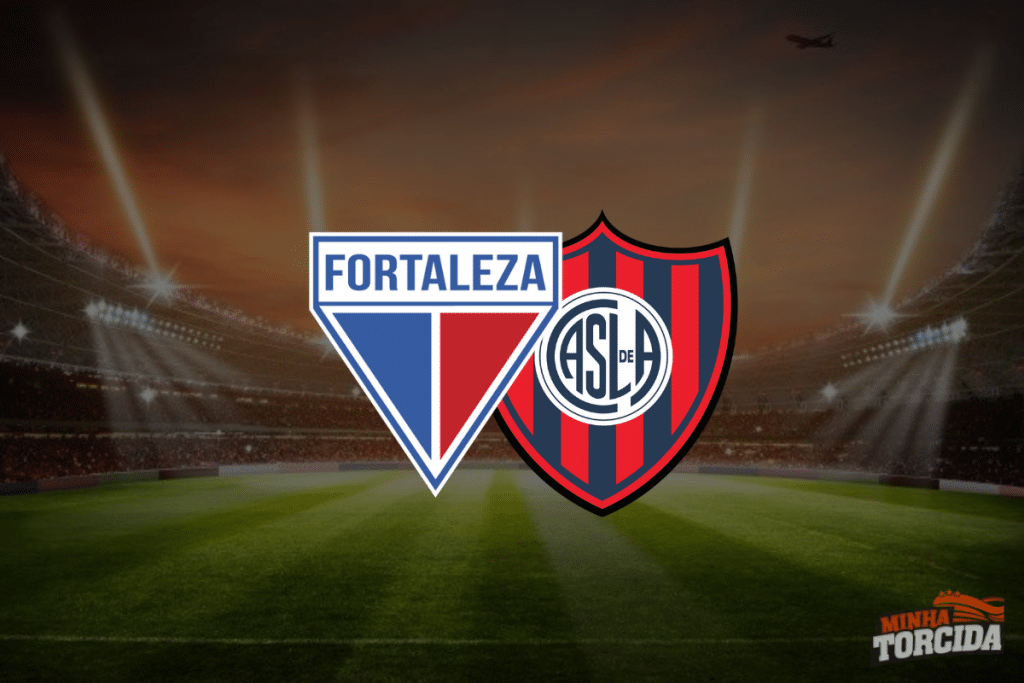Fortaleza x San Lorenzo: onde assistir ao vivo, hor&aacute;rio e escala&ccedil;&otilde;es