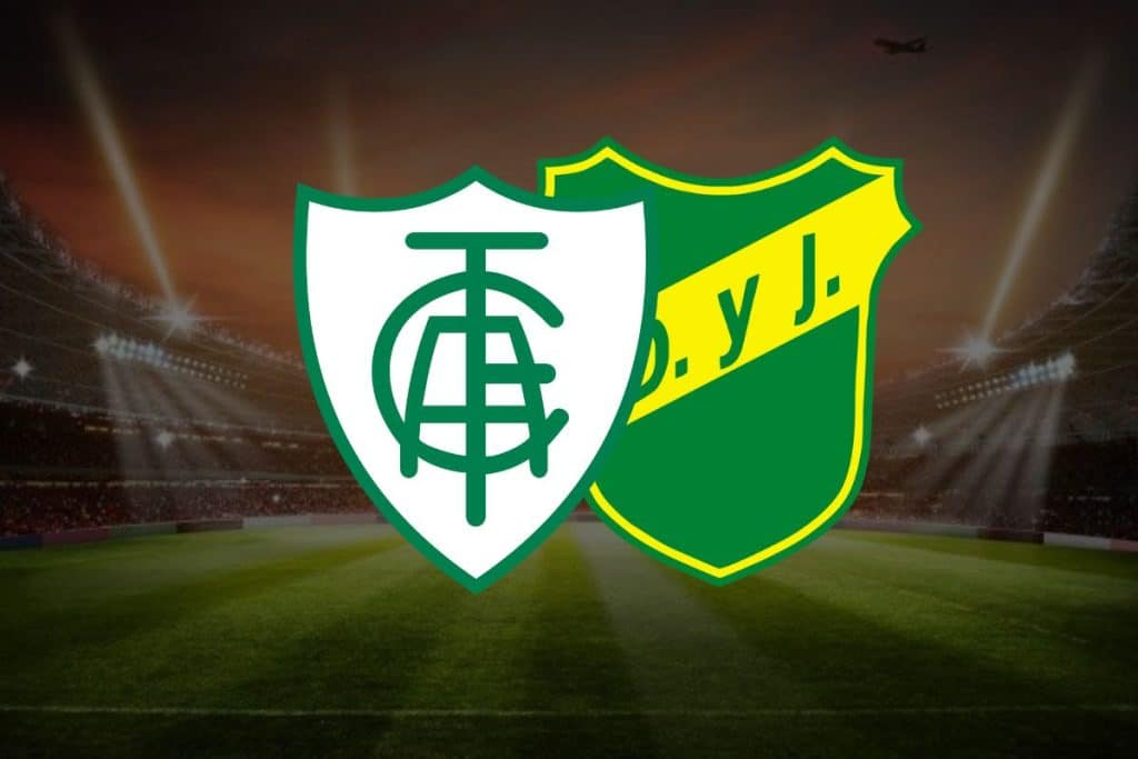 Am&eacute;rica-MG x Defensa y Justicia: onde assistir ao vivo, hor&aacute;rio e escala&ccedil;&otilde;es
