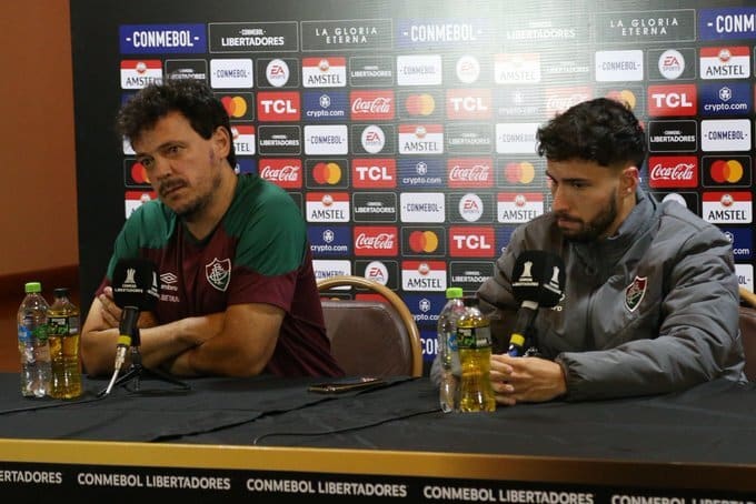 &ldquo;&Eacute; uma coisa quase criminosa&rdquo;, Fernando Diniz fica na bronca ap&oacute;s derrota na Libertadores; confira