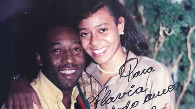 Filha de Pel&eacute; revela &uacute;ltima conversa com o Rei do futebol; confira