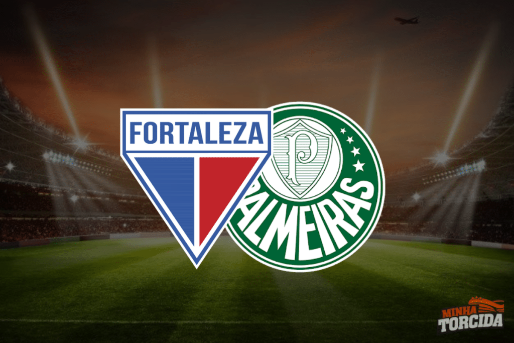 Fortaleza x Palmeiras: onde assistir ao vivo, hor&aacute;rio e escala&ccedil;&otilde;es