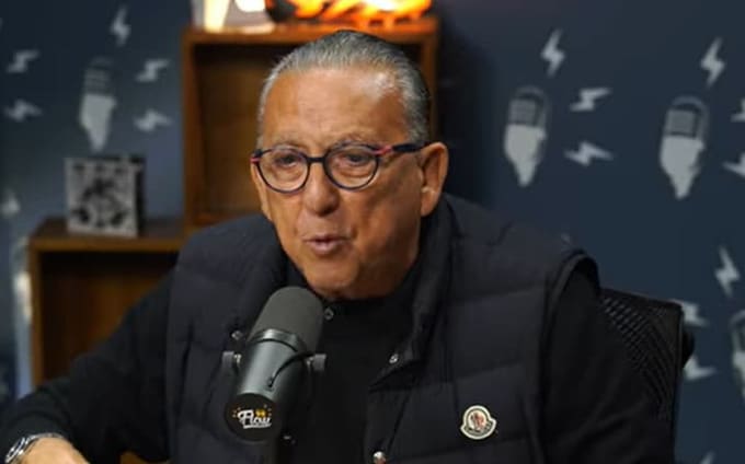 Soltou o verbo! Galv&atilde;o Bueno detona diretoria do Flamengo; confira