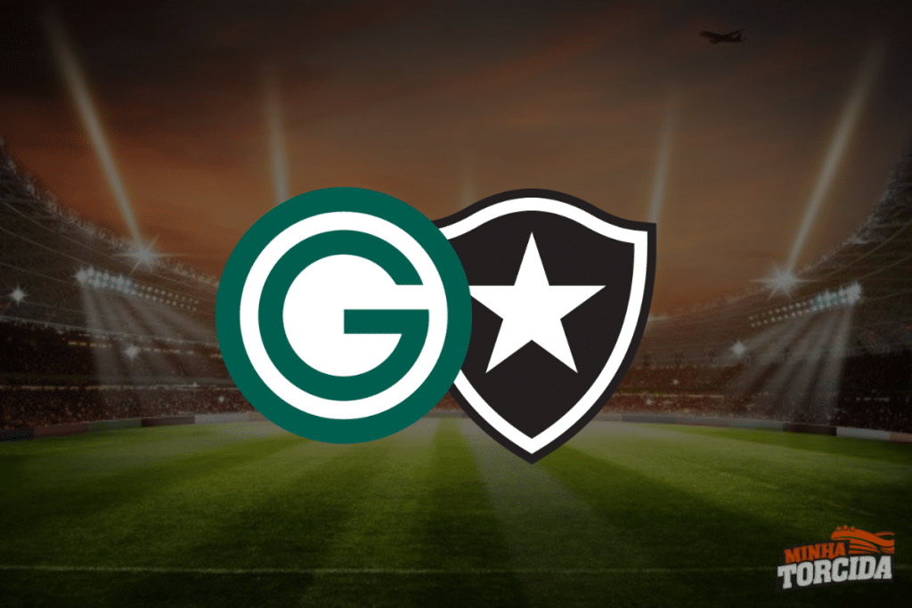 Goi&aacute;s x Botafogo: onde assistir ao vivo, hor&aacute;rio e escala&ccedil;&otilde;es