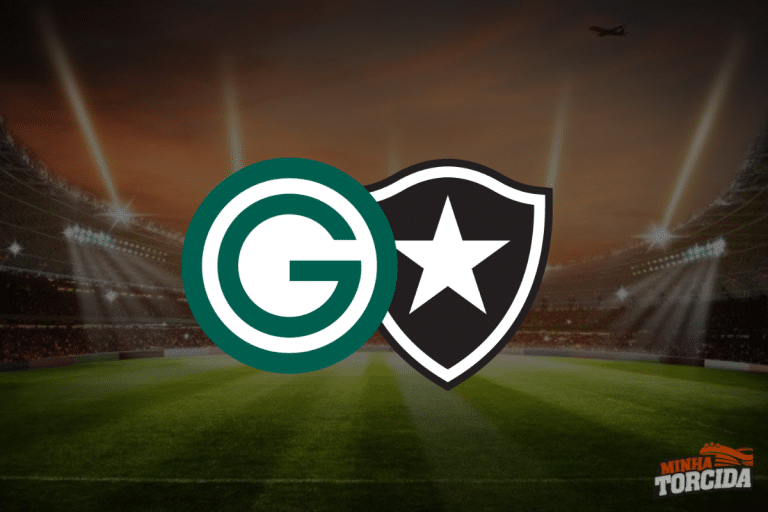Goi&aacute;s x Botafogo: onde assistir ao vivo, hor&aacute;rio e escala&ccedil;&otilde;es
