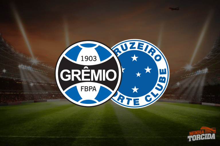 Gr&ecirc;mio x Cruzeiro: onde assistir ao vivo, hor&aacute;rio e escala&ccedil;&otilde;es