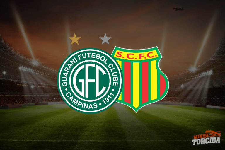 Guarani x Sampaio Corr&ecirc;a: onde assistir ao vivo, hor&aacute;rio e escala&ccedil;&otilde;es