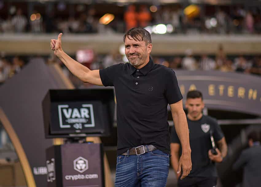 T&Iacute;TULO NA BAGAGEM! Xod&oacute; chega com moral para ganhar espa&ccedil;o&nbsp;com&nbsp;Coudet