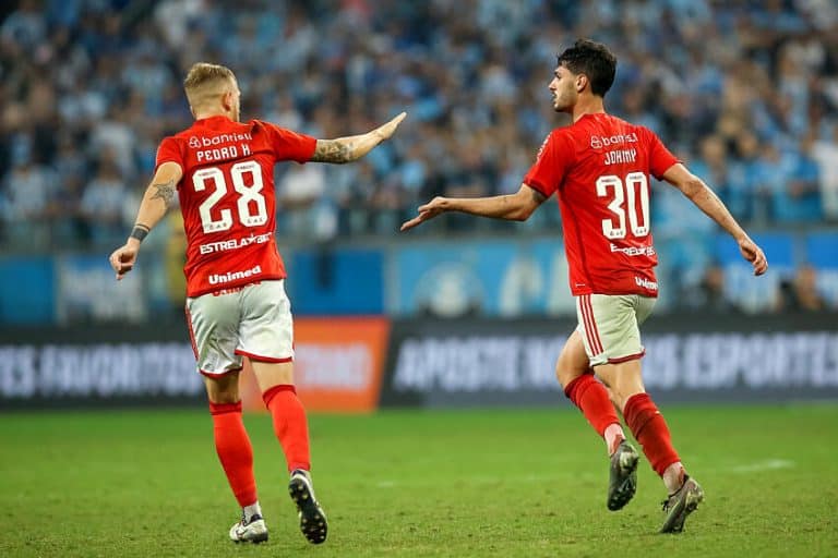 &ldquo;Gola&ccedil;o&rdquo;, Internacional toma atitude inspiradora ap&oacute;s vit&oacute;ria na Libertadores